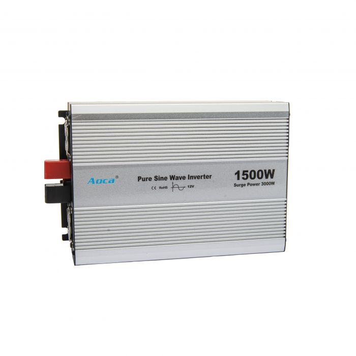 Інвертор Aoca 1500W  12-220в  чистий синус