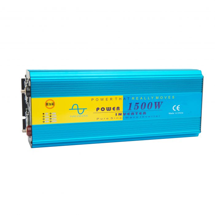 Іyвертор 1500W правильна синусоїда