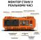 Інвертор  Fchao KSC-2500W 12в  чистий синус